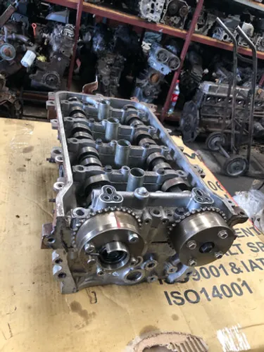 Cabeçote Corolla 2.0 Flex