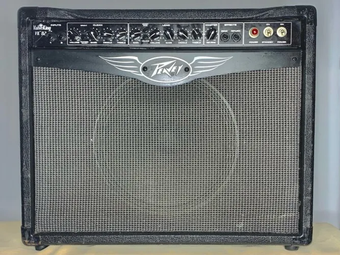 Amplificador de Guitarra Valvulado Peavey Valveking 112