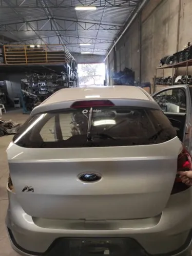 Tampa traseira Ford Ka 2018