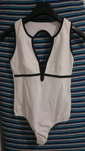 Body Garota Fit 