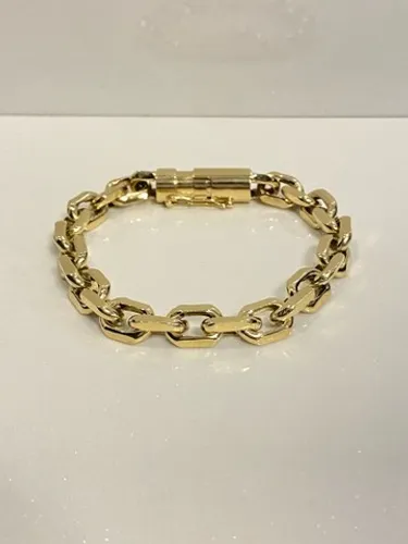 Pulseira Cartier 20,3 gramas em Ouro 18K