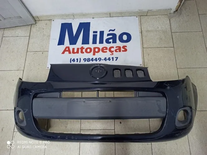 Para-choque dianteiro Fiat Uno Vivace