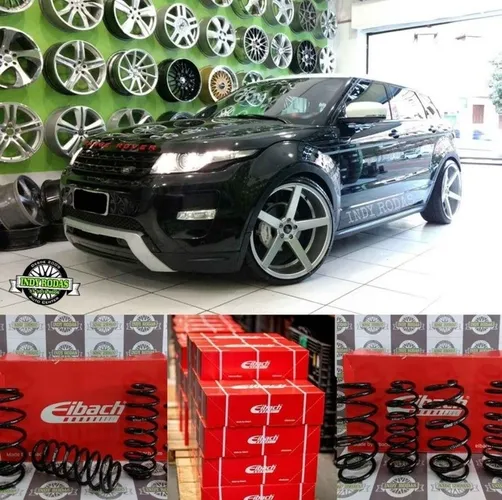 Molas Esportivas Eibach , Pro Kit , 