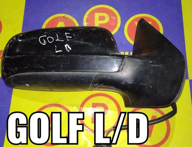 Retrovisor golf 