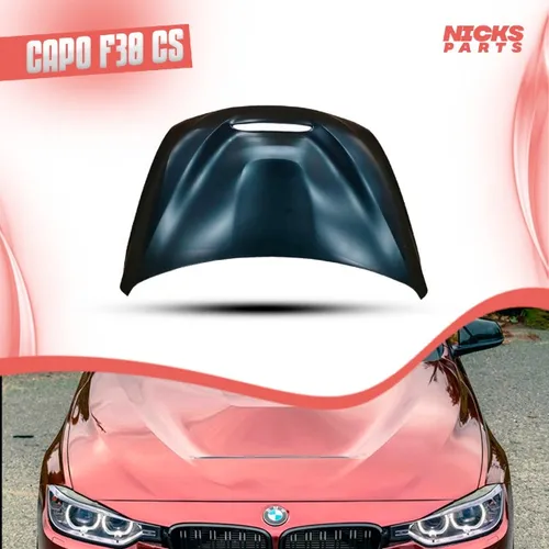 Capô CS para BMW F30 (318i, 320i, 328i, 335i) F32 (420i, 428i, 430i, 435i)