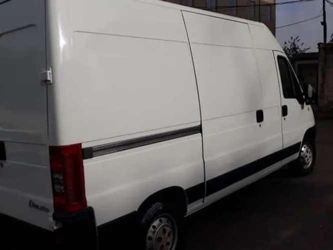 Ducato fiat Furgao 2012