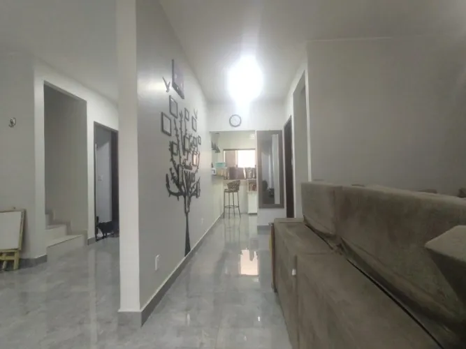 Excelente Casa Sobrado 4 Quartos 2 Salas 4 Banheiros 3 Garagens QS 08 Conj 410B Areal
