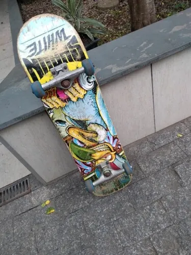skate pro, skate profissional, skate montado, skate Shaun White