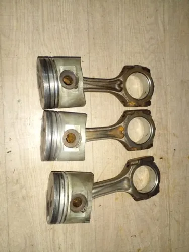 Pistão Com Bielas Toyota Land cruiser