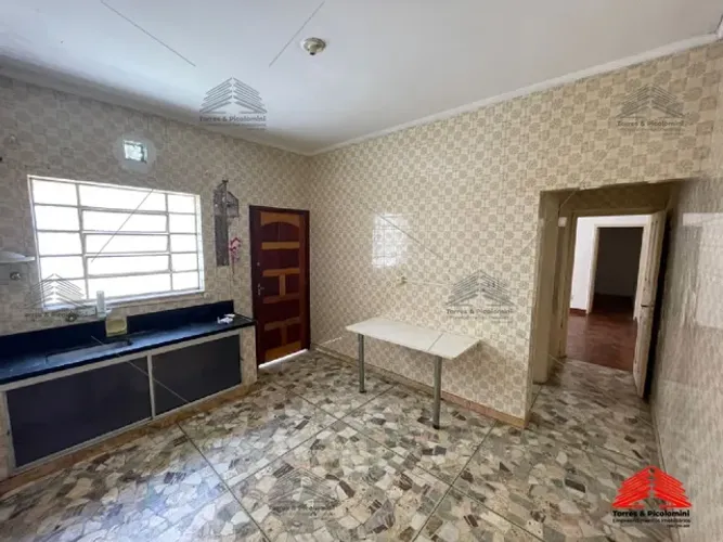 CASA ALTO DA MOOCA - TERRENO 7 X 20 - 140m² - ÁREA CONSTRUÍDA 196 METROS - 4 DORMITÓRIOS -