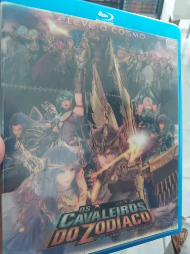 Blue Ray A lenda do santuario