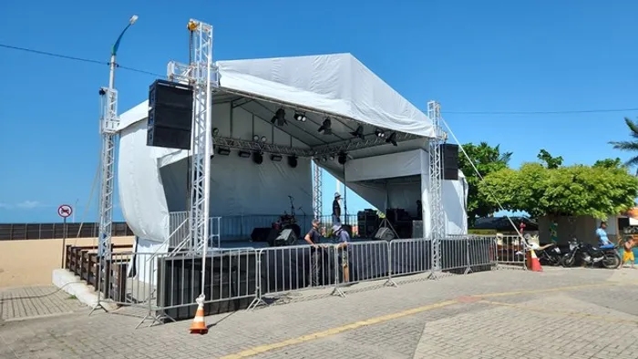 Vendo lona para tenda tendas todos tamanhos