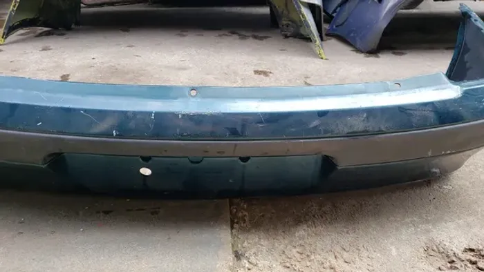 Parachoque Traseiro Renault Megane C/detalhe
