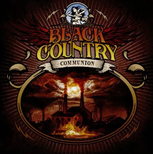 Black Country Communion - coleção de cds e dvds