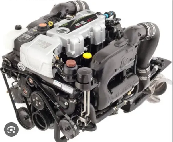 ECM original mercruiser 8.2 MAG 2012. Modelo com DTS