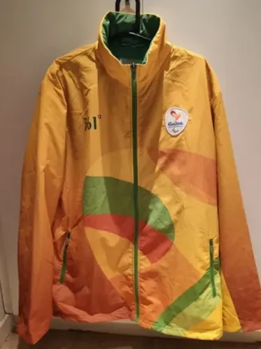 Blusa Brasil Olimpíada/ Paralimpiada Rio 2016