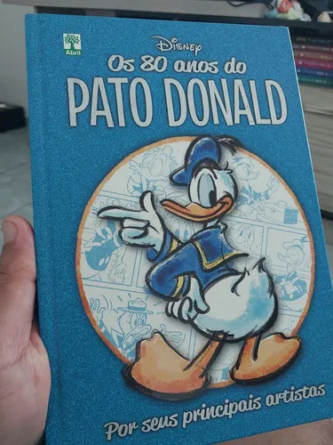 HQ Os 80 anos do Pato Donald