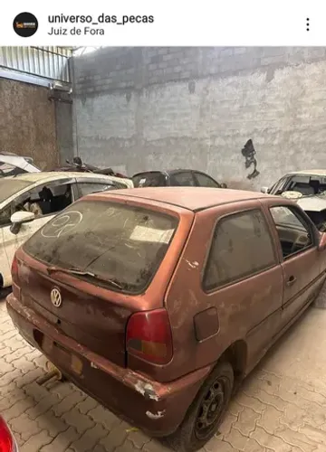 Sucata gol 96 1.0