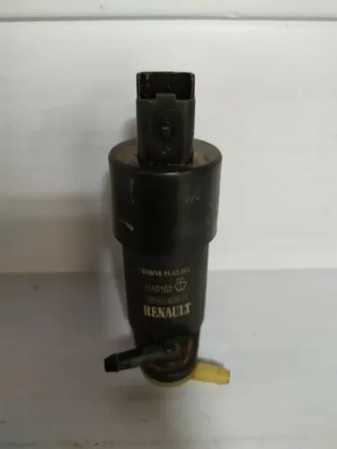 Motor Do Esguicho De Água Do Parabrisa Renault Sandero 2016