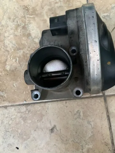 Corpo borboleta tbi renault sandero/logan 1,6 flex original