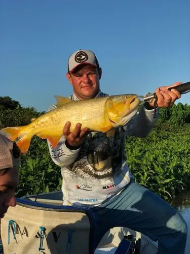 Rancho para pesca e passeio Pantanal (rancho Ma&Vi) Coração do Pantanal
