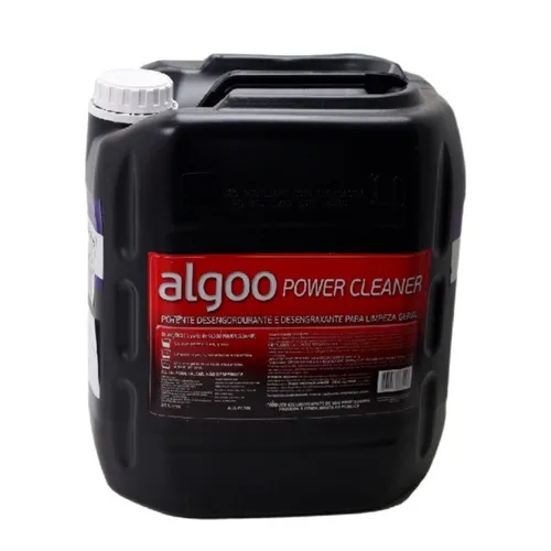 Limpador e Desengraxante Multi-Uso Algoo PowerSports Galão com 20 litros 7761