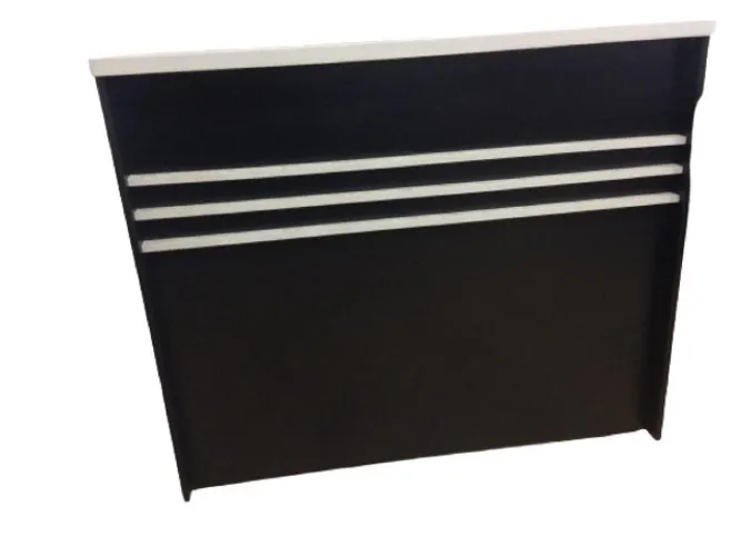 balção de atendimento - ideal para escritorio, recpção - direto da fabrica