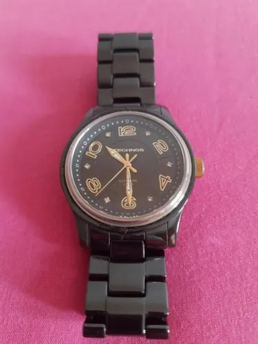 relógio technos sapphire raro só vendas