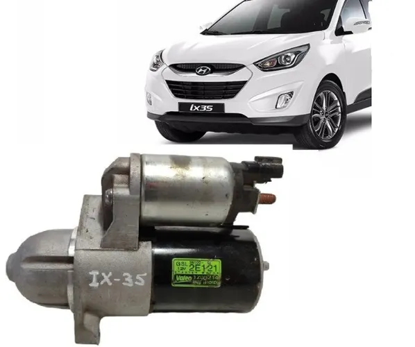 Motor Partida Original Hyundai Ix35 1.8 2.0 2011 2012 2013 2014 2015 2016 2017 2018