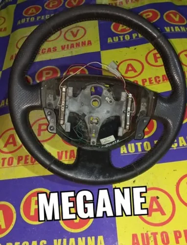 Volante megane