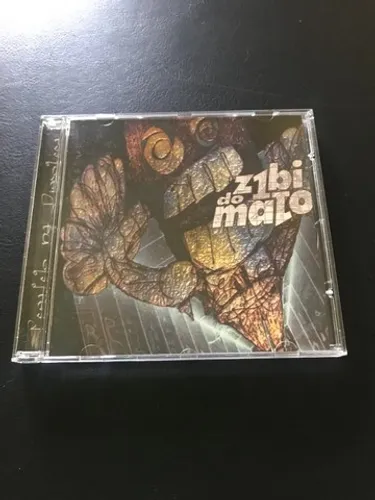 Zumbi do Mato - Pesadelo na Discoteca - CD Novo