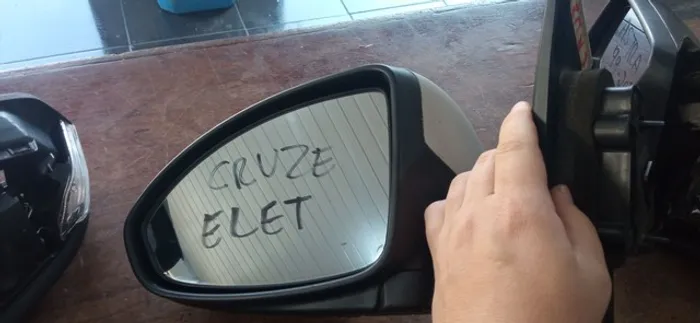 Retrovisor cruze 2011 2012 2013 2014 2015
