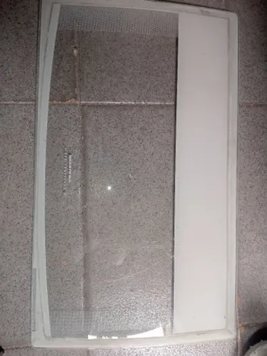 vidro temperado para máquina de lavar