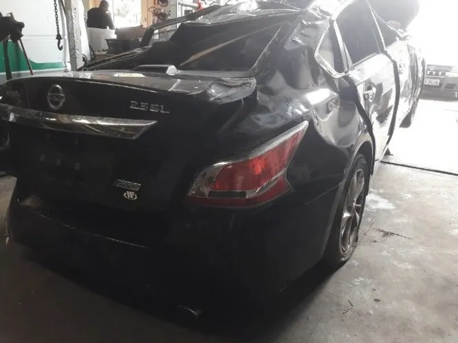 Sucata Nissan Altima 2.5 16v Sl 2014 - retirada de peças