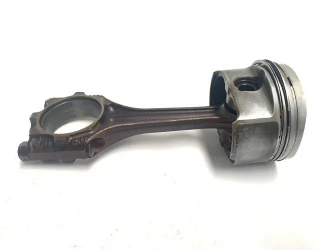 Pistão Com Biela Audi A3 1.8 2004 - Aspirado - Stander - Usado/Original