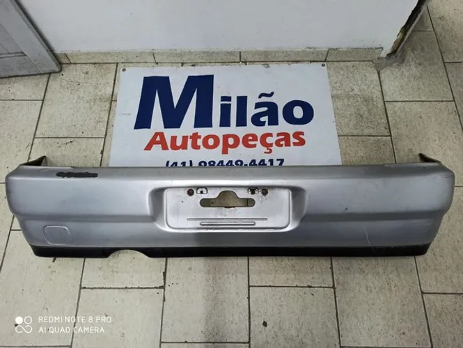 Para-choque traseiro VW Gol G2 Bola