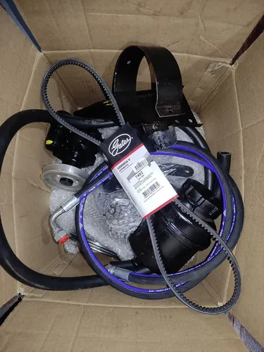 Direção Hidráulica Completo 7.90 Envio Imediato