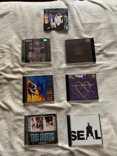 CDs Antigos Internacionais - Os melhores CDs originais!!!! Cantores Internacionais!!!!