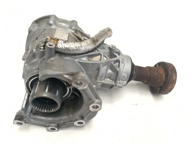 Diferencial Dianteiro Ford Fusion 2.0 Turbo 16V 4X4 - 2013/2017 (Original/Usado)