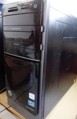 Computador hp amd