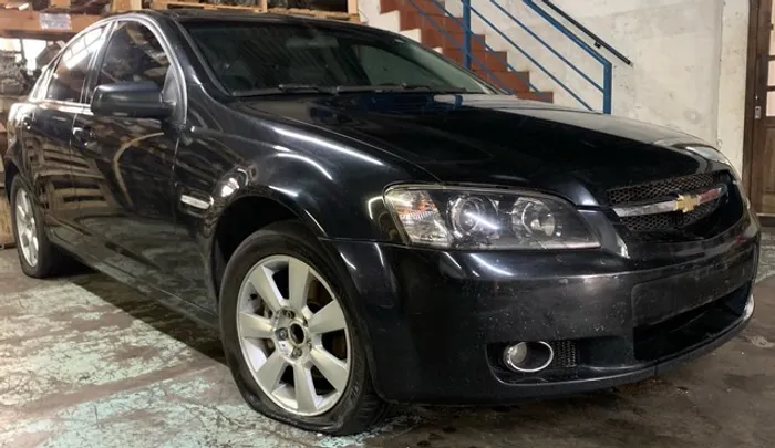 Ômega CD 3.6 V6 Ano 2008
