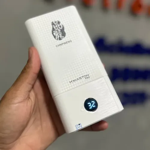 Carregador Celular Power Bank Portátil 30.000mAh Rapido