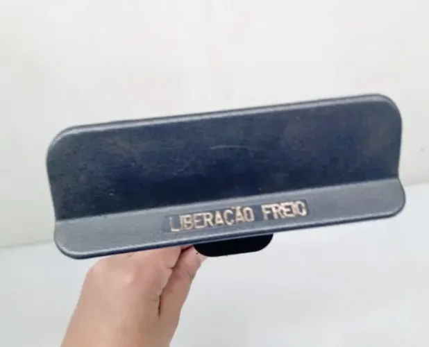 Cabo Liberação Freio Mão S10 Blazer 01/11 #29013