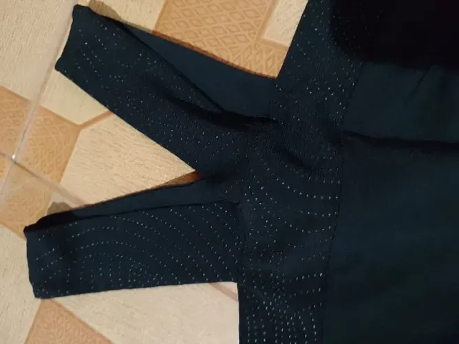 Blusa preta em perfeito estado