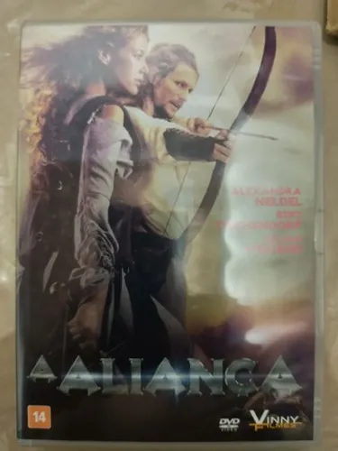 Dvd A Aliança 