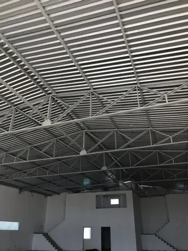 Fabricamos estrutura metálica