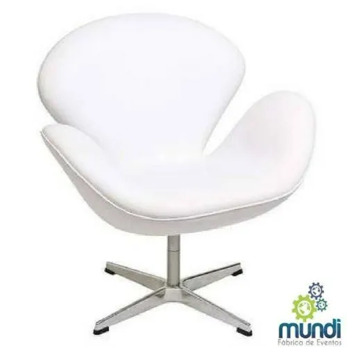 Locação Poltrona Swan para eventos