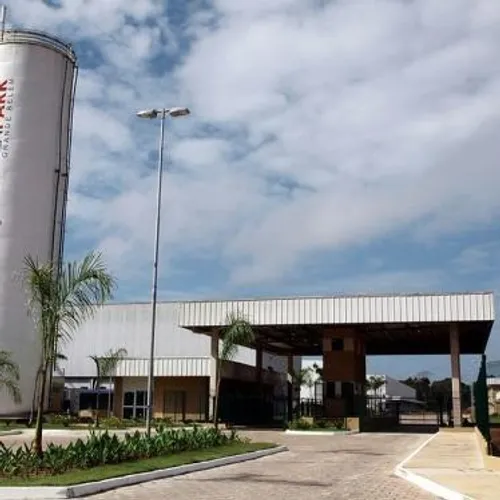 A. Moura Gestor Imobiliário-Aluga 3.000m2 de Galpão no Alianza Park, Benevides, Pará