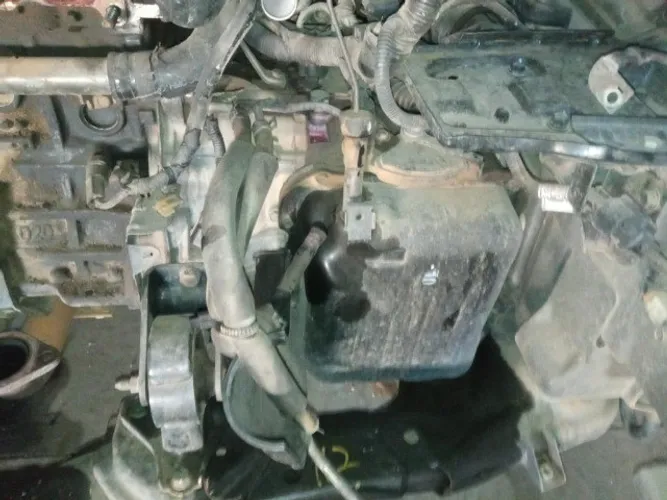 Caixa Câmbio Automático Tucson 