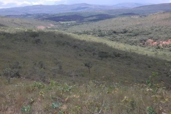 Lindo terreno rural de 41 hectares na MG-10, Serra do Cipó (Temos varias opções).